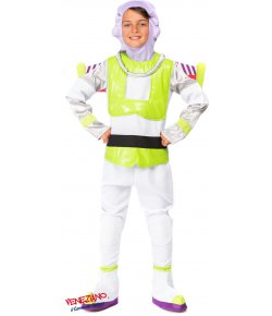 Costume di carnevale TOY ROBOT BABY